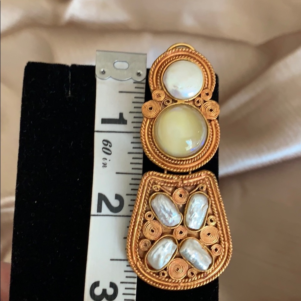 Statement Earrings - image 6